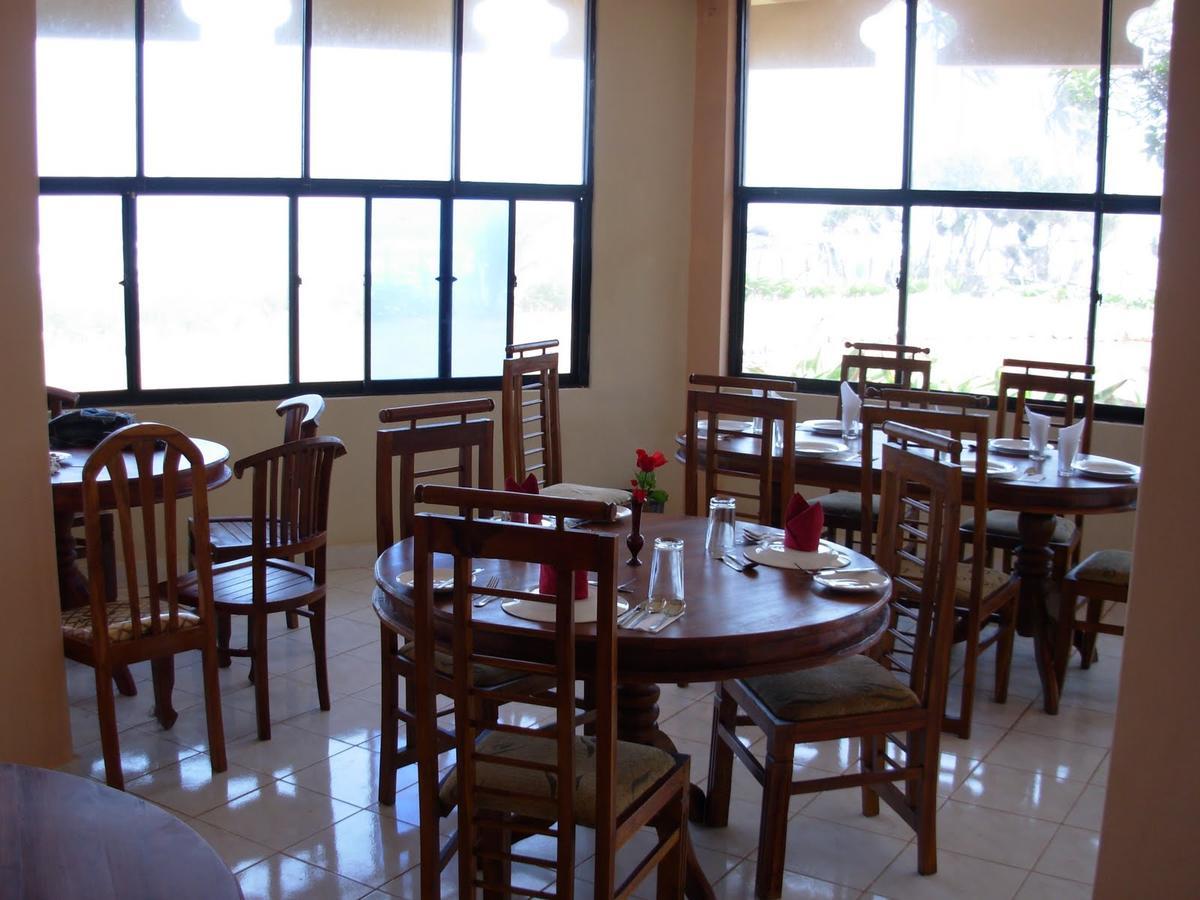 נילבלי Sea View Beach Hotel מראה חיצוני תמונה