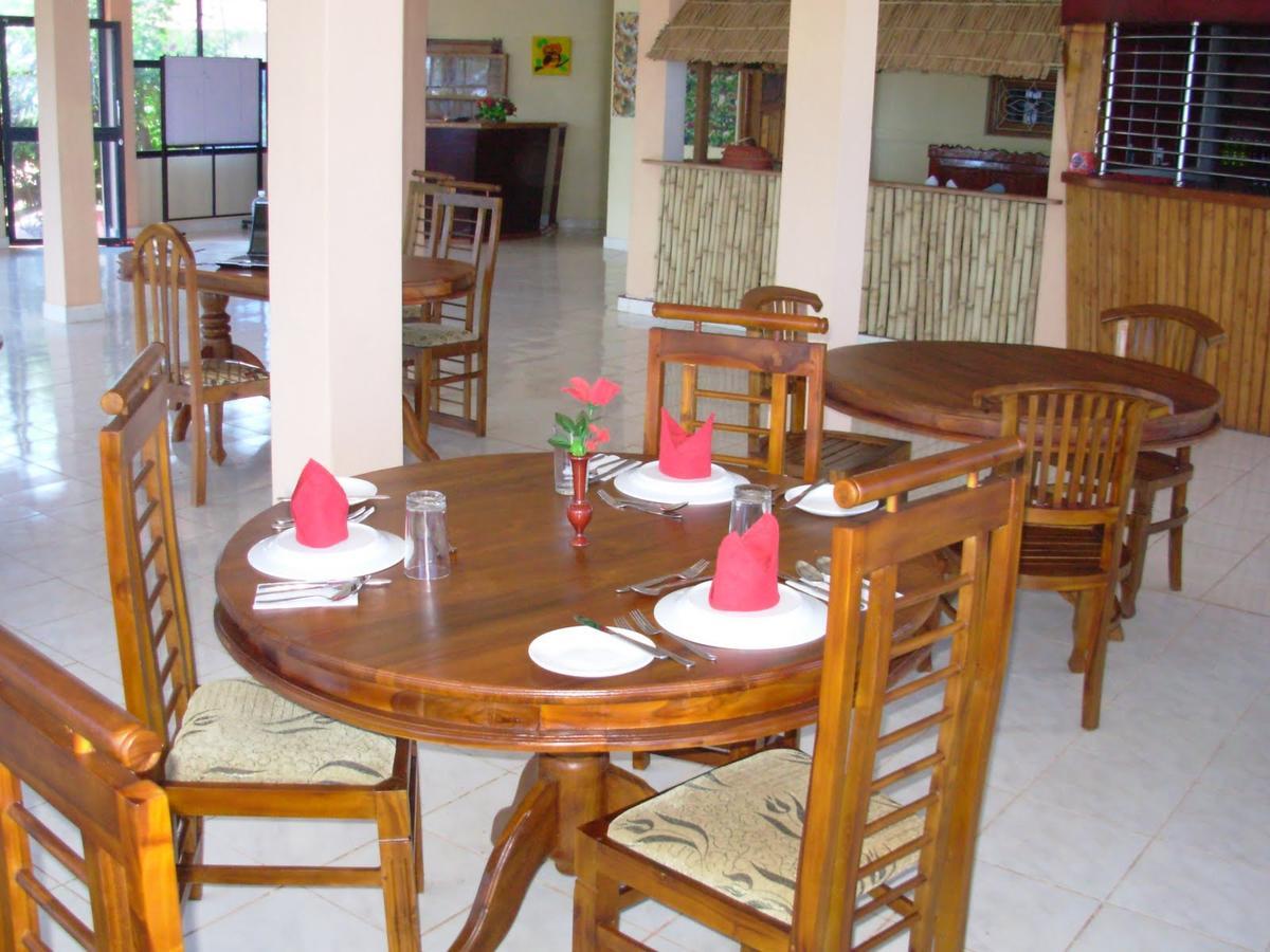 נילבלי Sea View Beach Hotel מראה חיצוני תמונה