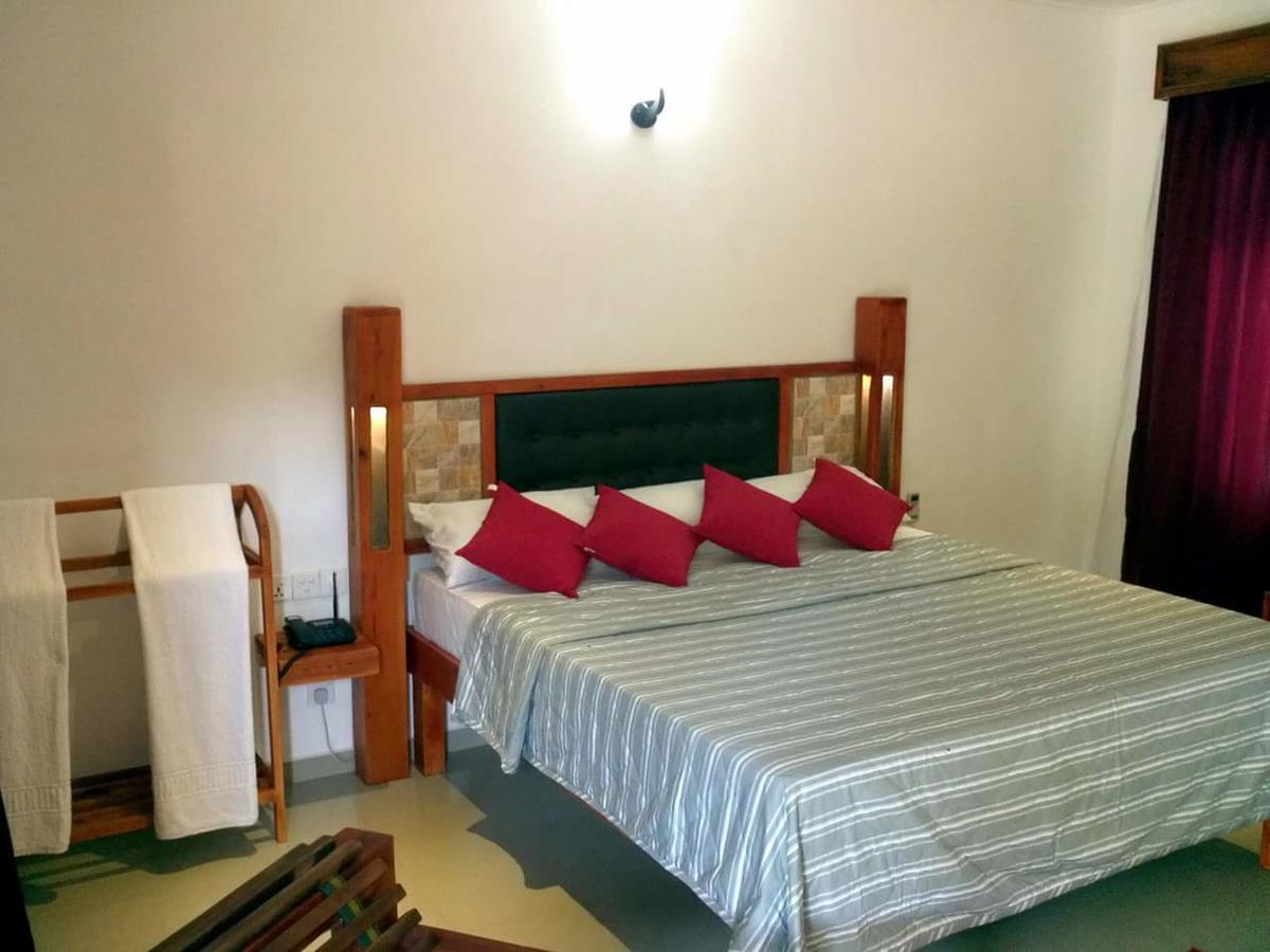 נילבלי Sea View Beach Hotel מראה חיצוני תמונה