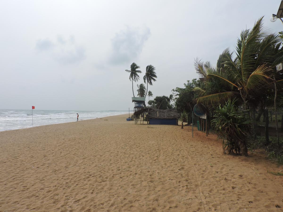 נילבלי Sea View Beach Hotel מראה חיצוני תמונה