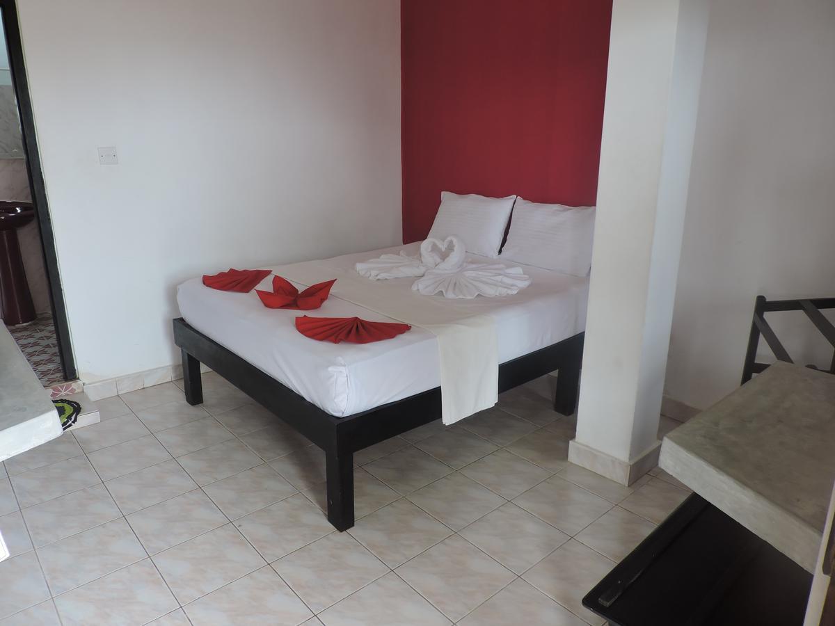 נילבלי Sea View Beach Hotel מראה חיצוני תמונה
