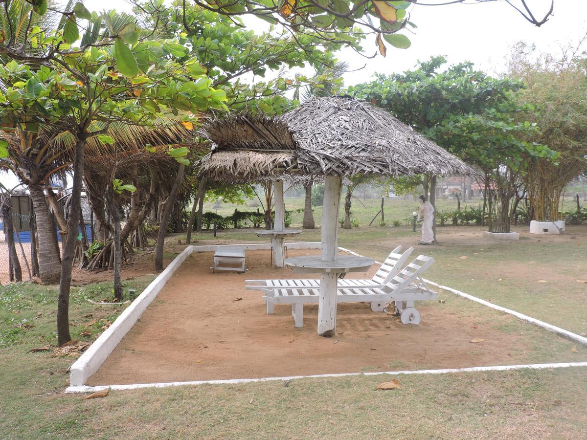 נילבלי Sea View Beach Hotel מראה חיצוני תמונה
