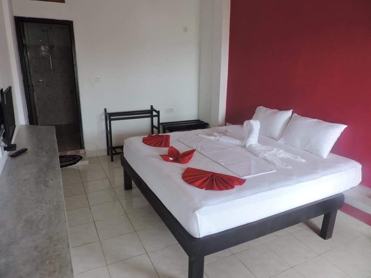 נילבלי Sea View Beach Hotel מראה חיצוני תמונה