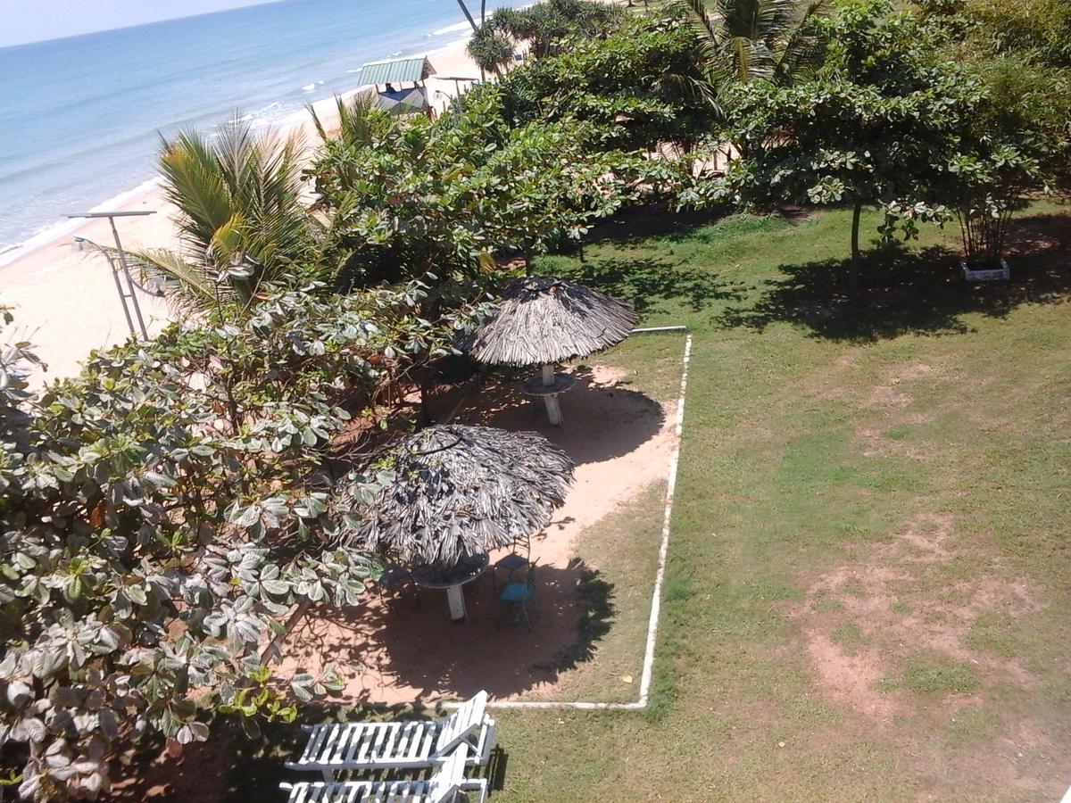 נילבלי Sea View Beach Hotel מראה חיצוני תמונה
