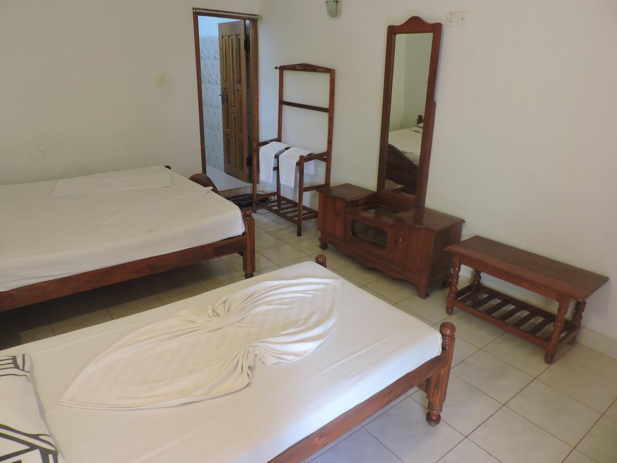 נילבלי Sea View Beach Hotel מראה חיצוני תמונה