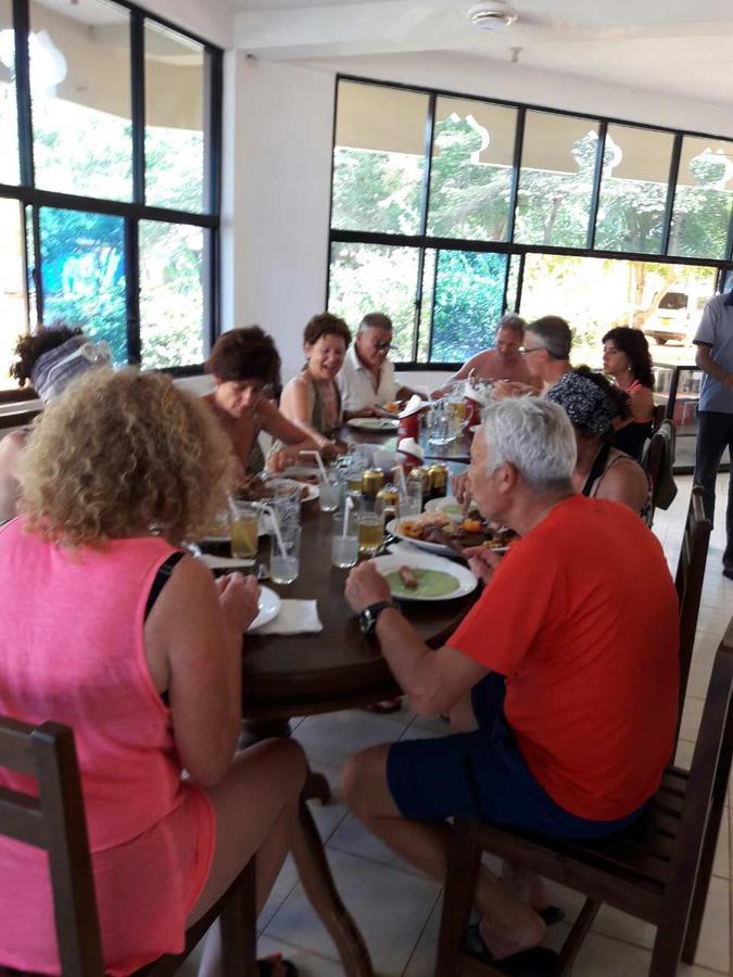 נילבלי Sea View Beach Hotel מראה חיצוני תמונה