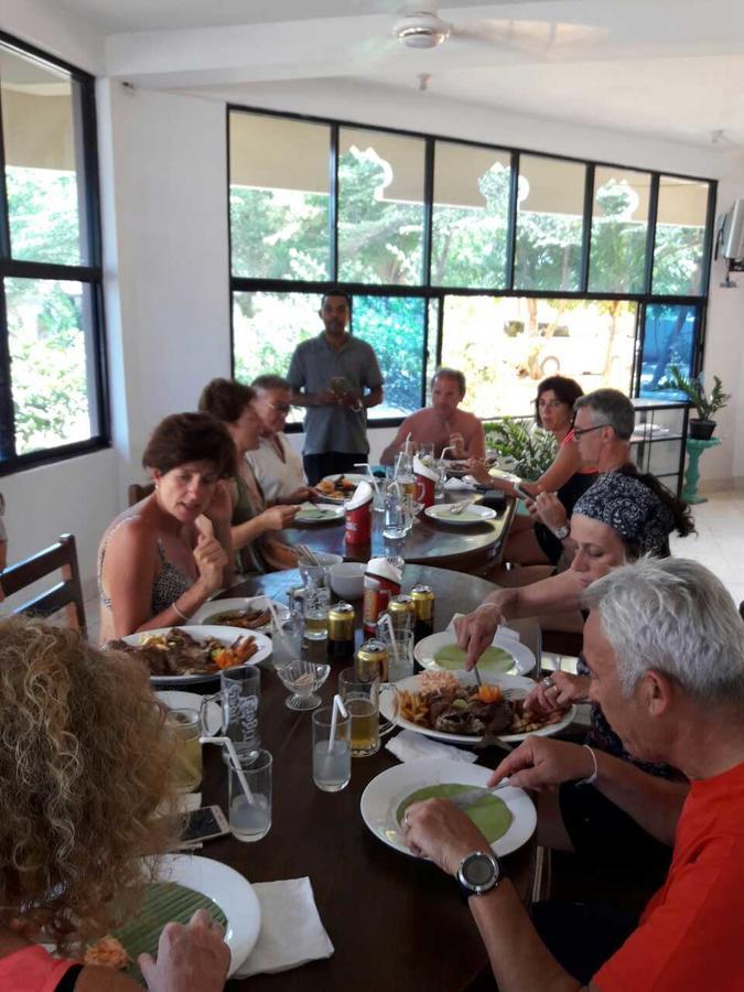 נילבלי Sea View Beach Hotel מראה חיצוני תמונה