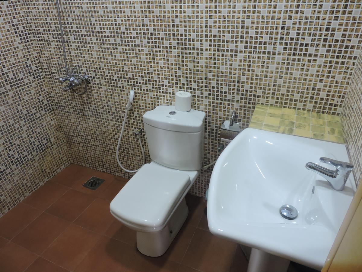 נילבלי Sea View Beach Hotel מראה חיצוני תמונה