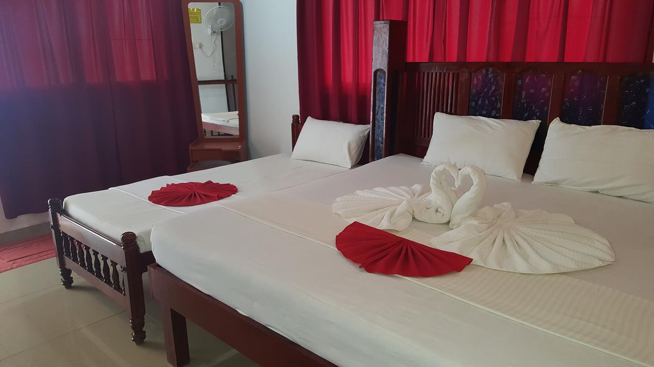 נילבלי Sea View Beach Hotel מראה חיצוני תמונה