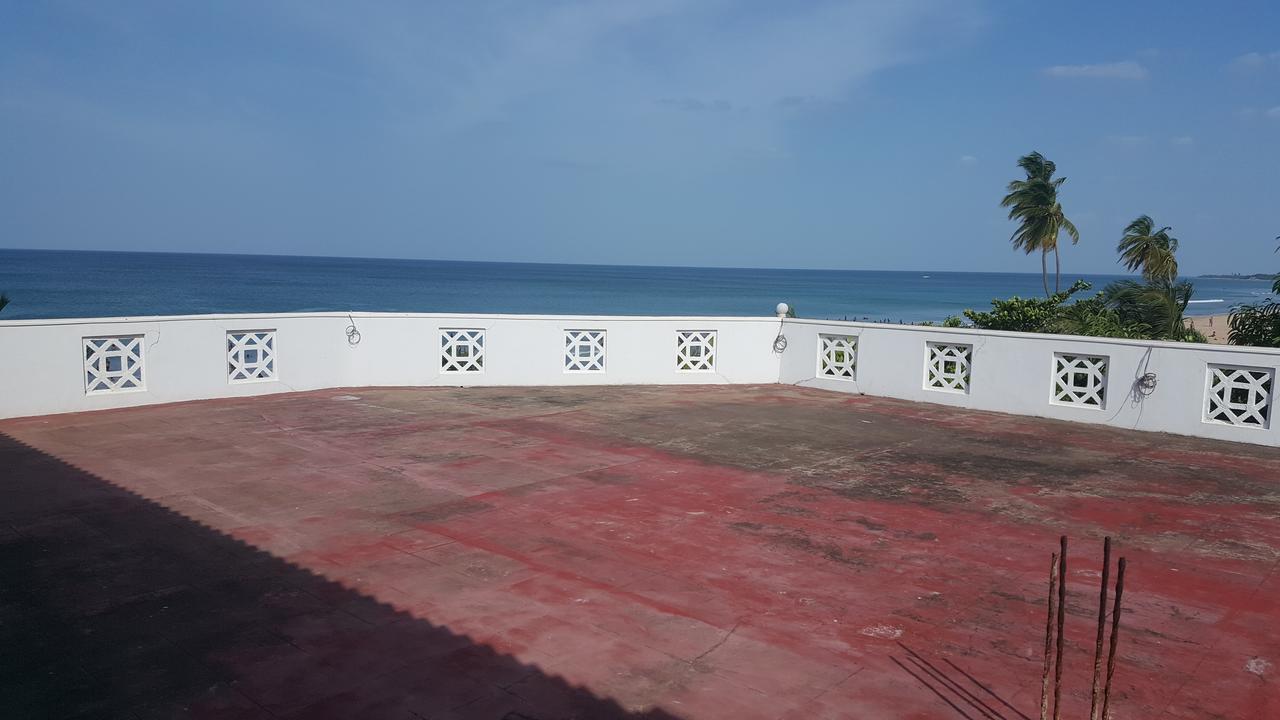 נילבלי Sea View Beach Hotel מראה חיצוני תמונה