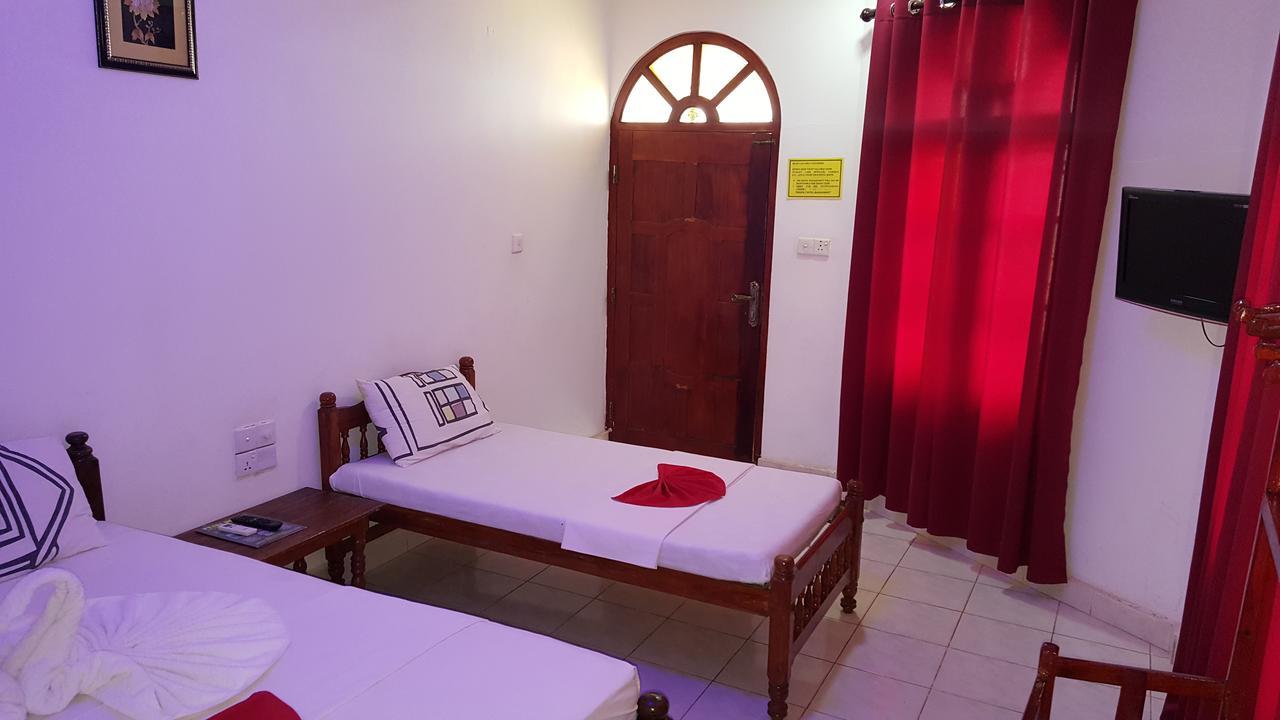 נילבלי Sea View Beach Hotel מראה חיצוני תמונה
