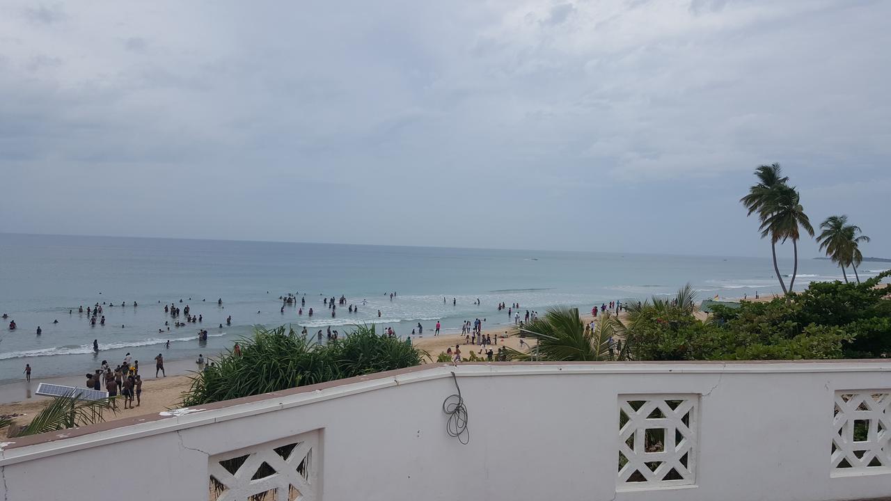 נילבלי Sea View Beach Hotel מראה חיצוני תמונה