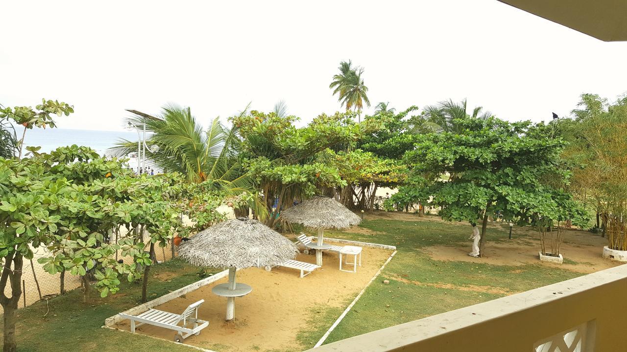 נילבלי Sea View Beach Hotel מראה חיצוני תמונה