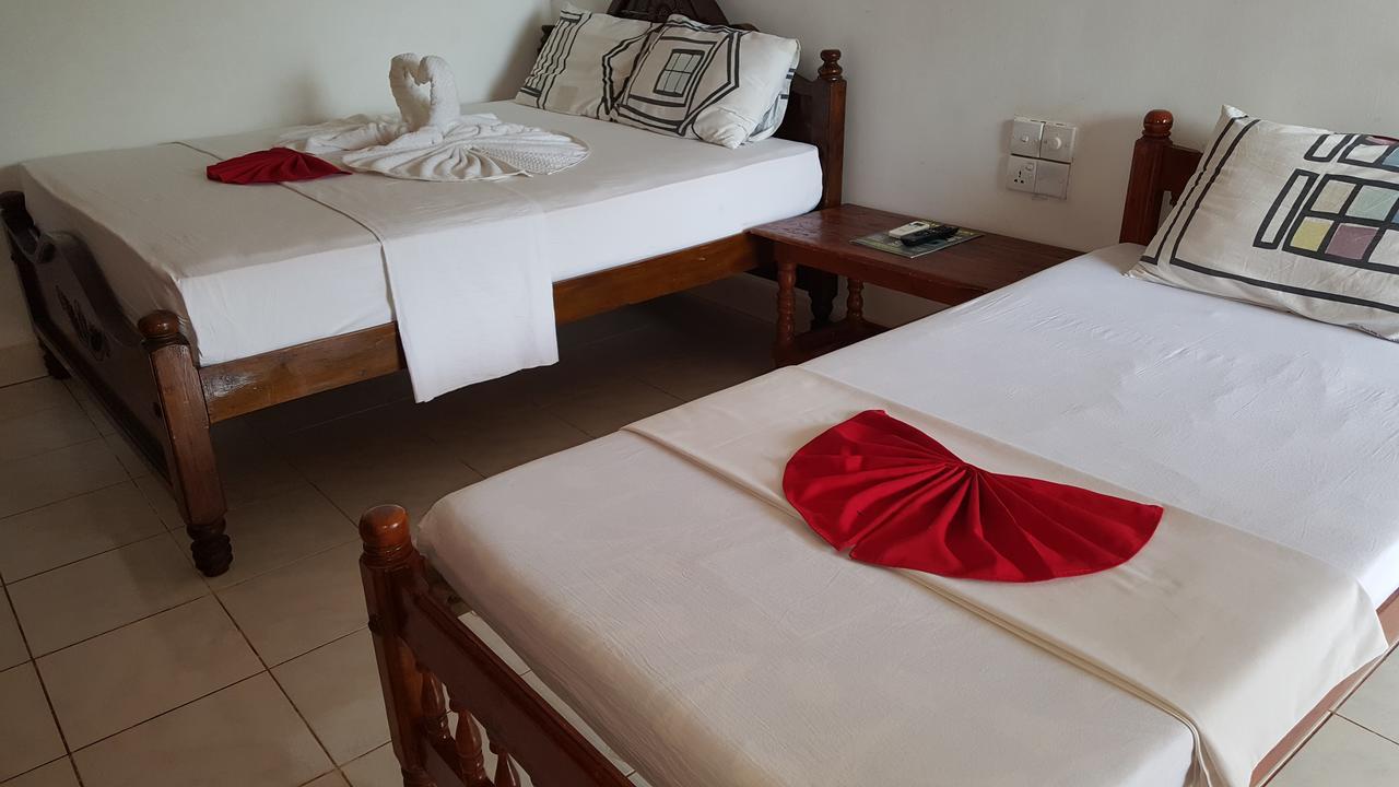 נילבלי Sea View Beach Hotel מראה חיצוני תמונה