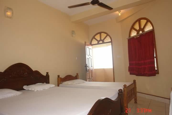 נילבלי Sea View Beach Hotel מראה חיצוני תמונה