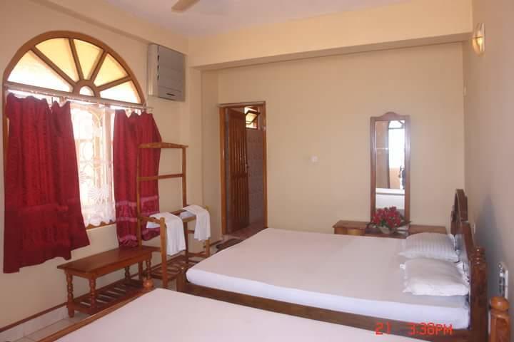 נילבלי Sea View Beach Hotel מראה חיצוני תמונה