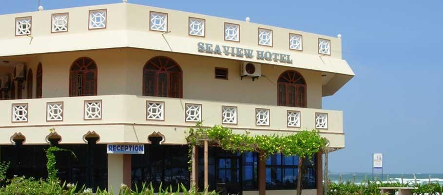 נילבלי Sea View Beach Hotel מראה חיצוני תמונה