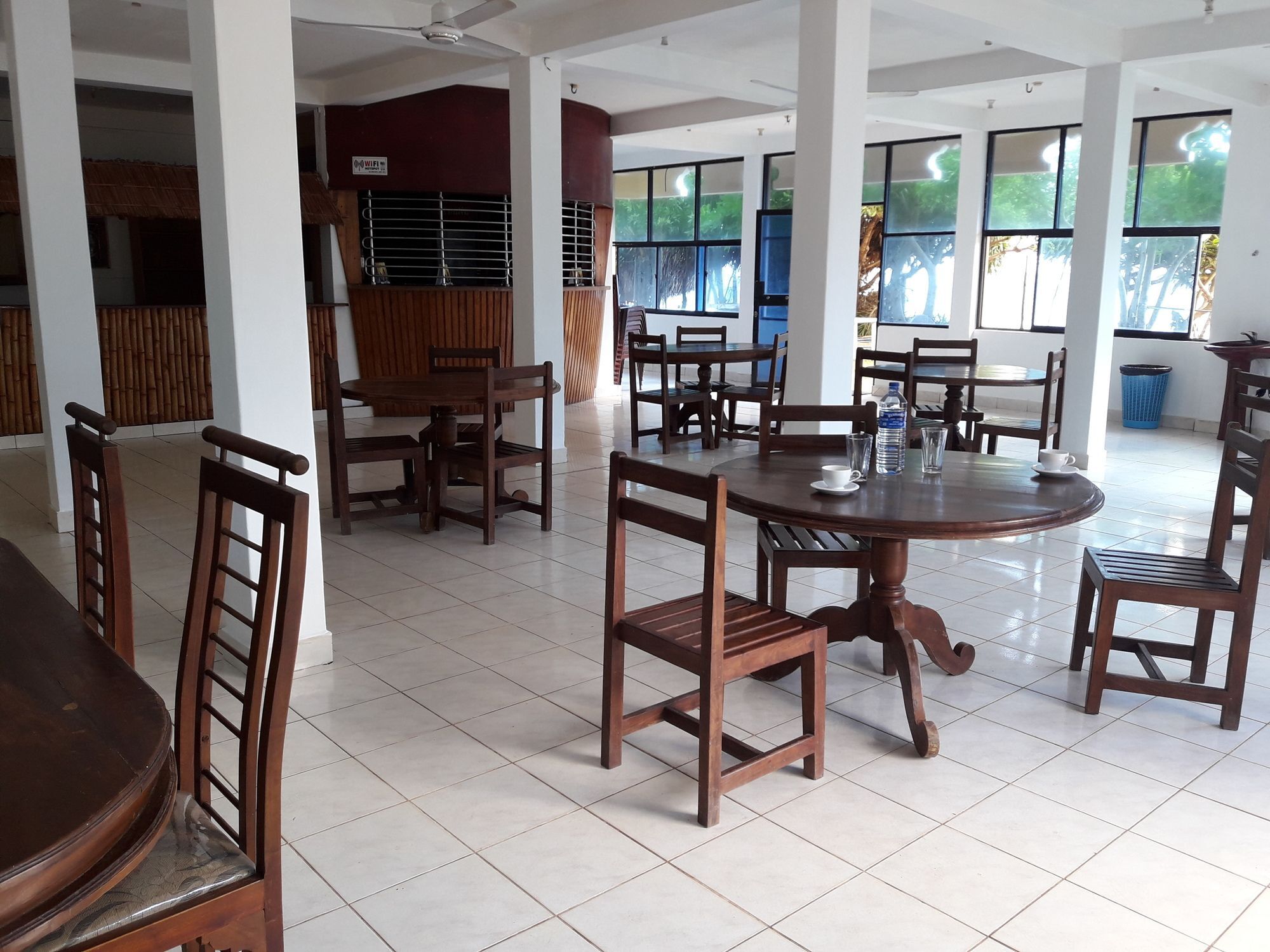 נילבלי Sea View Beach Hotel מראה חיצוני תמונה