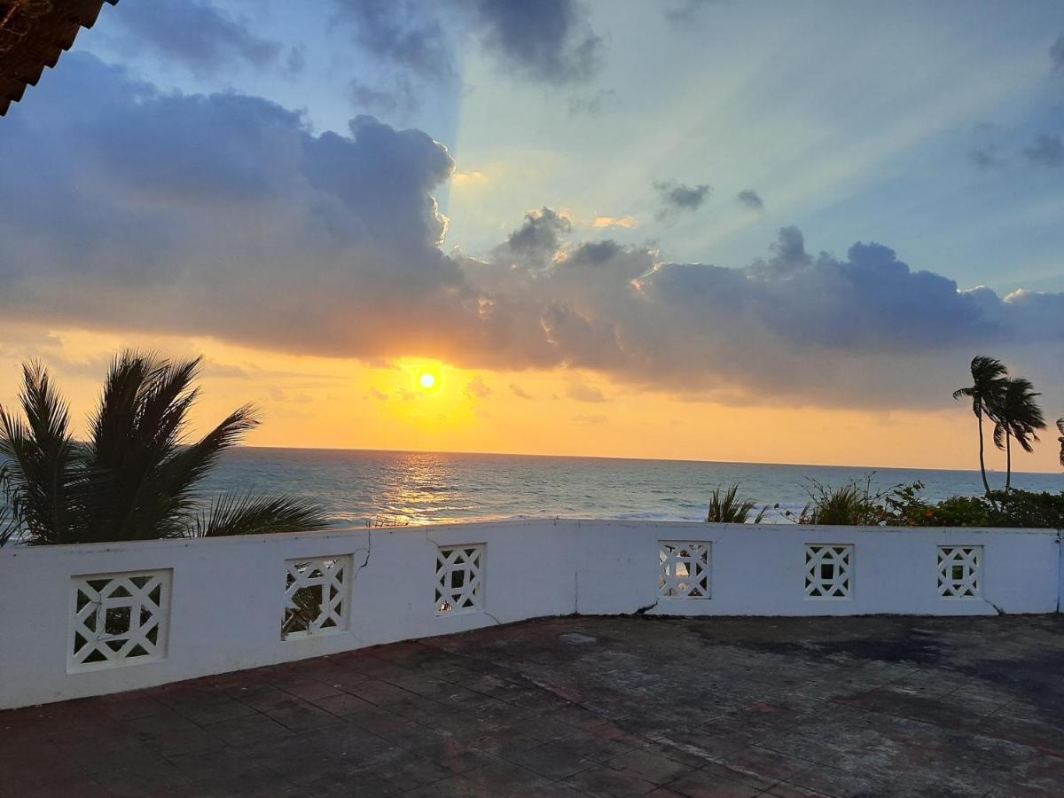 נילבלי Sea View Beach Hotel מראה חיצוני תמונה